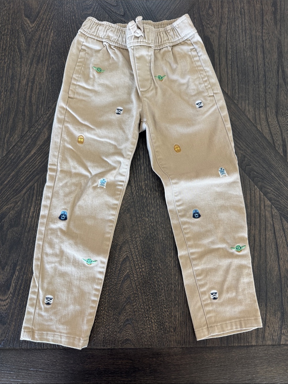 Janie and Jack Star Wars Pants